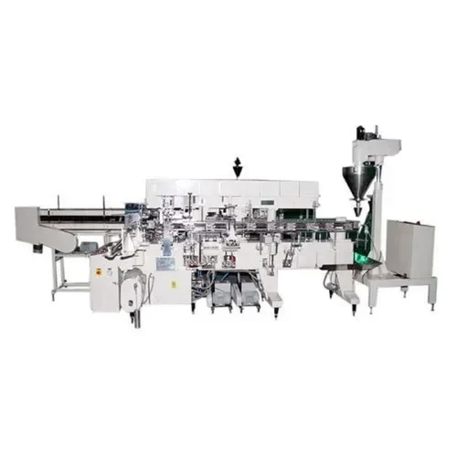 Automatic Carton Packing Machine