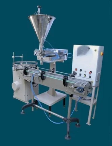 Jar Filling Machine